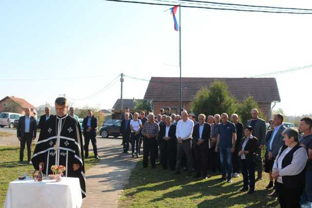 СЈЕЋАЊЕ НА УБИЈЕНЕ СРБЕ ИЗ БАРИЦЕ ДОЊЕ