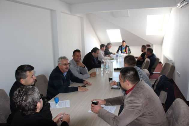 POTPISANI UGOVORI ZA REALIZACIJU PROJEKATA IZ PODRUČJA ZAŠTITE OKOLIŠA