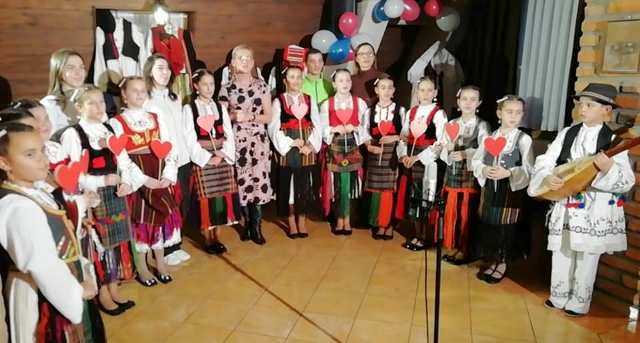 “BOSILJKOVCI” RADOSNI ŠTO SU DIO AKCIJE” S LJUBAVLJU HRABRIM SRCIMA”