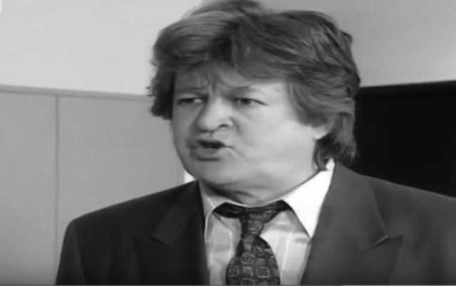PREMINUO KNJIŽEVNIK I GLUMAC ZORAN RANKIĆ