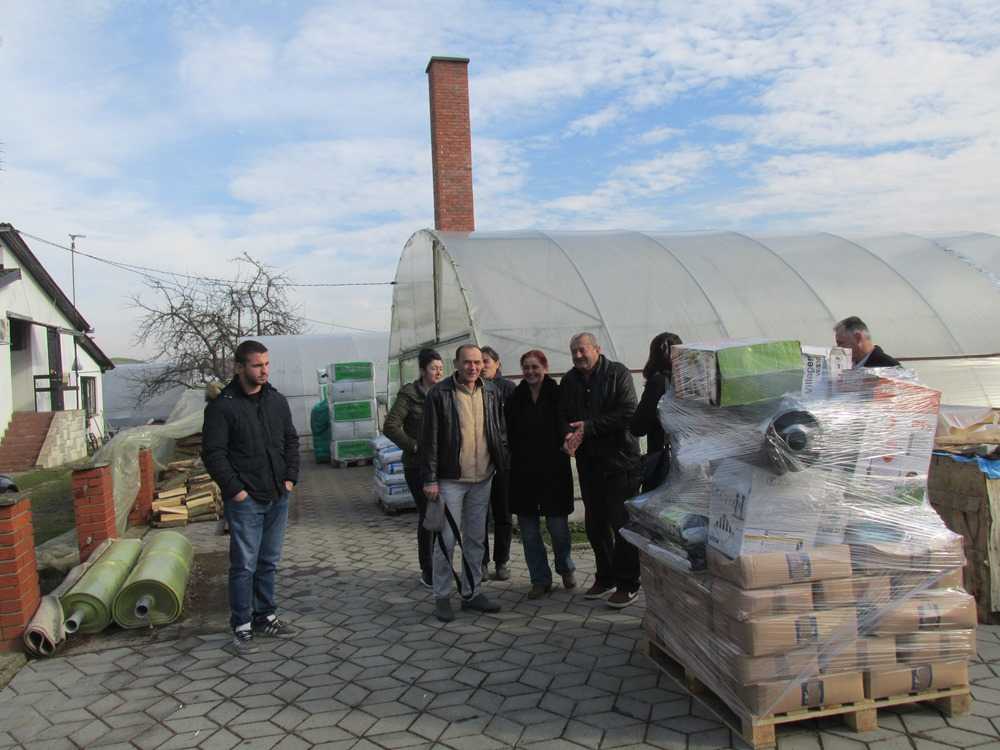 OPŠTINAMA ŠAMAC, PELAGIĆEVO I DONJI ŽABAR ISPORUČENO 21 START PROIZVODNI PAKET