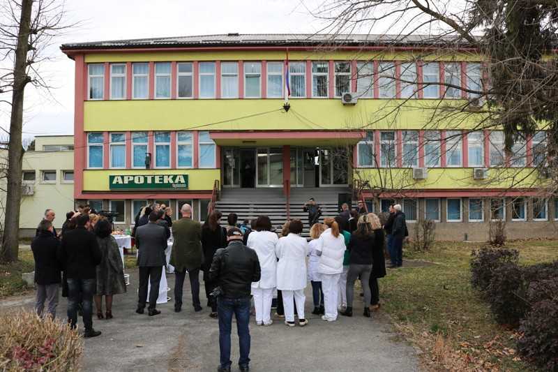 “POBOLJŠANJE KVALITETA ZDRAVSTVENE ZAŠTITE ŽENA U OPŠTINI BROD”