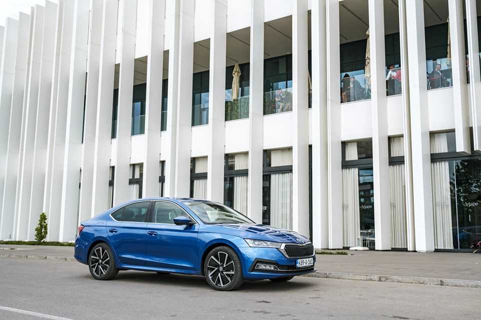 NOVA OCTAVIA STIGLA U POSAVINU – TESTNU VOŽNJU I POSEBNE POGODNOSTI KUPOVINE U AUTO SERVISU SENKOVIĆ