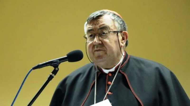 KARDINAL VINKO PULJIĆ PODNIO JE OSTAVKU NA MJESTO NADBISKUPA VRHBOSANSKOG! kardinal vinko puljić
