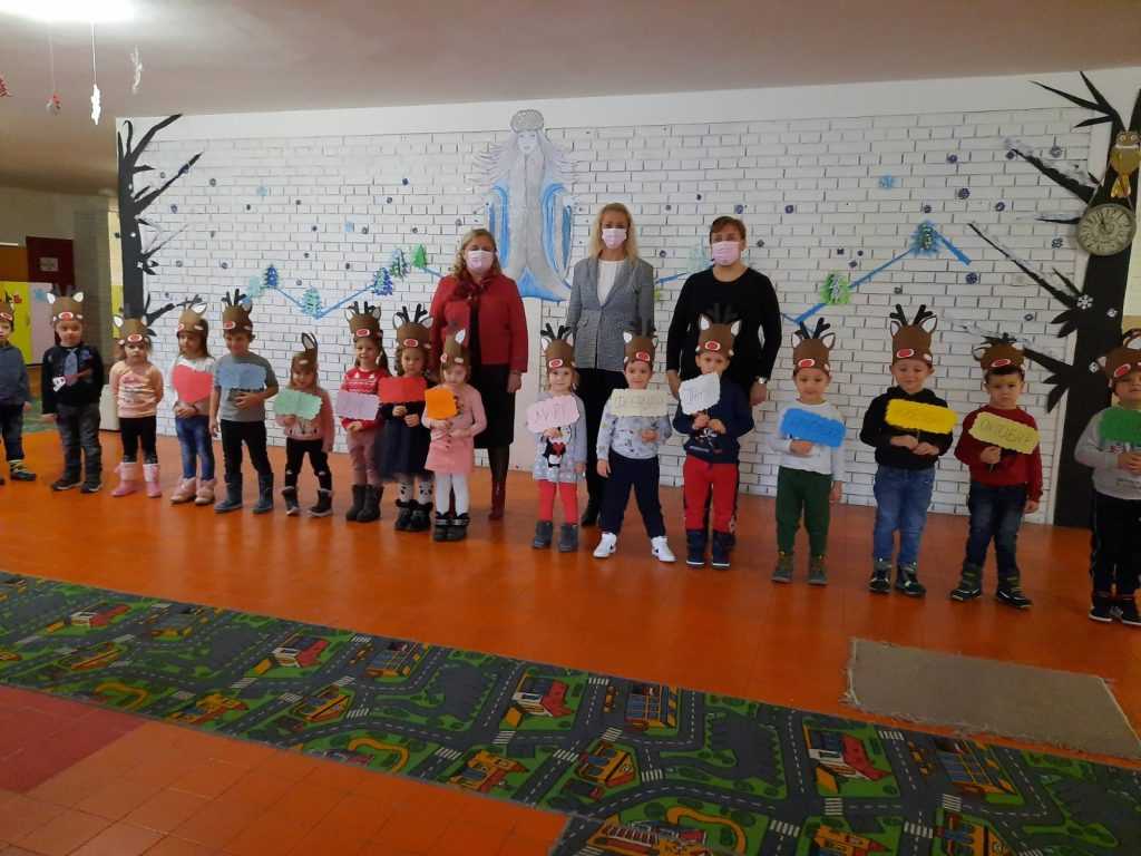 MALIŠANI USTANOVE “BELI ANĐEO” PARTNER U AKCIJI “S LJUBAVLJU HRABRIM SRCIMA”