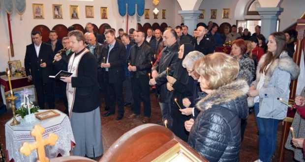 SUTRA POMEN DERVENTSKIM BORCIMA U VLASENICI