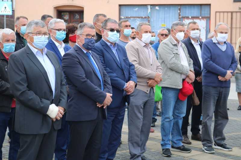 OBILJEŽEN DAN VOJSKE I 27. MOTORIZOVANE BRIGADE