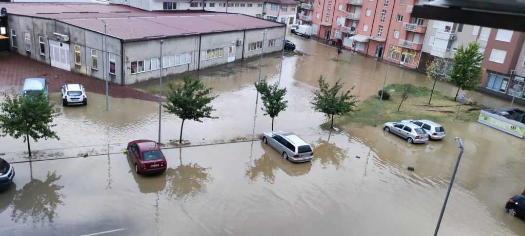 ODRŽANA VANREDNA SJEDNICA OPŠTINSKOG ŠTABA ZA VANREDNE SITUACIJE