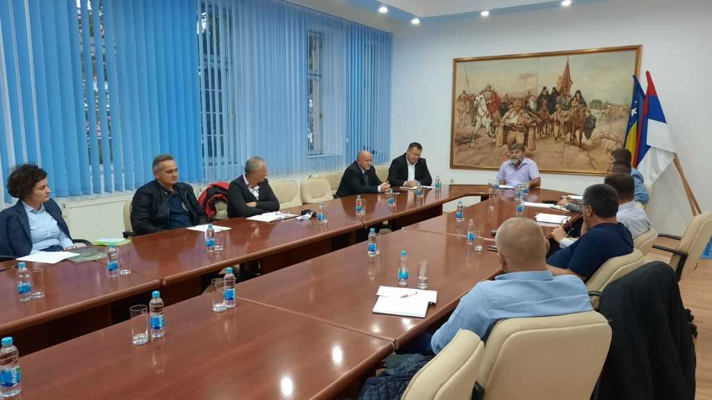 BROD: IZABRAN PREDSJEDNIK PRIVREDNOG SAVJETA