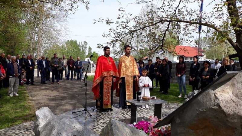 СЈЕЋАЊЕ НА ОСМОРИЦУ ПОГИНУЛИХ БОРАЦА ИЗ ЛИЈЕШЋА