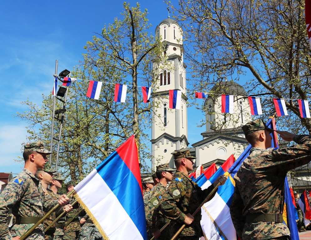 VOJSKA REPUBLIKE SRPSKE BILA SLOBODARSKA I ODBRAMBENA
