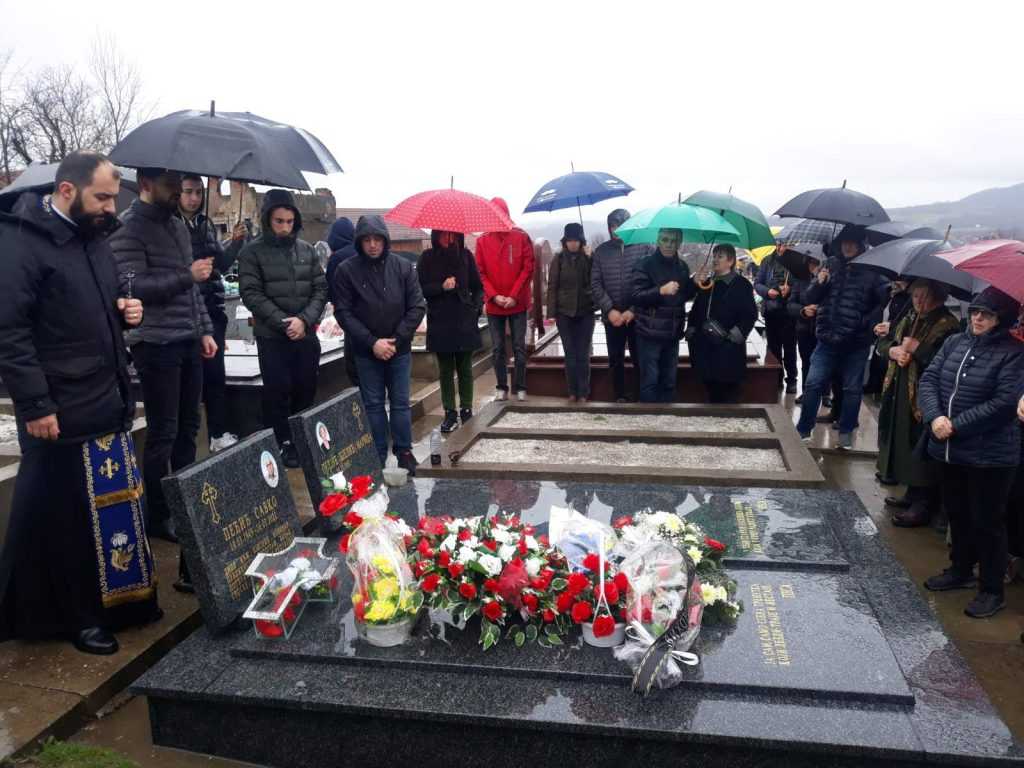 OBILJEŽENA GODIŠNJICA OD SMRTI SAVKA PEĆIĆA PESE