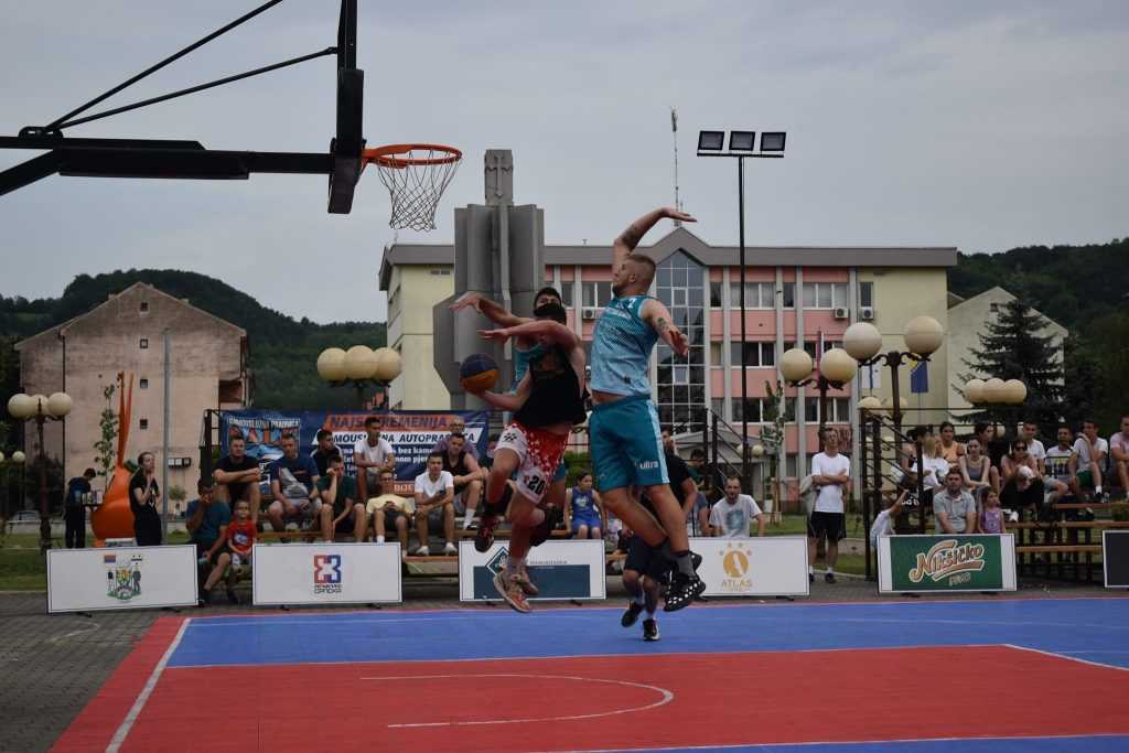 NIKŠIĆKO PIVO 3X3 LIGA REPUBLIKE SRPSKE POČINJE KRAJEM MAJA